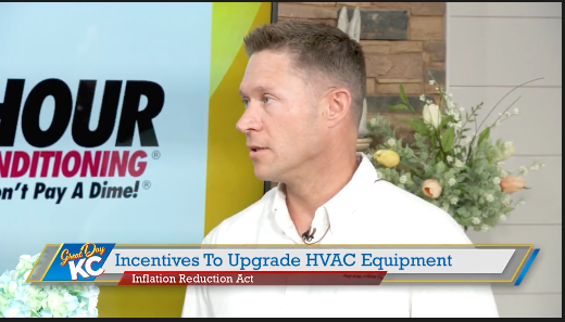 Incentive For You To Upgrade Your HVAC Equipment